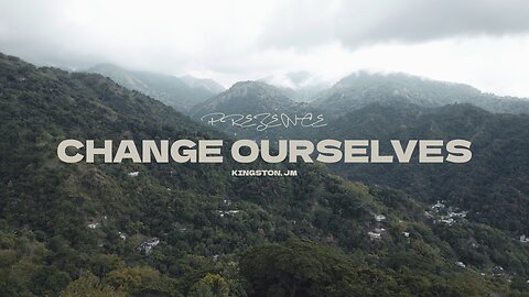 Prezence | CHANGE OURSELVES | Official Music & Lyric Video