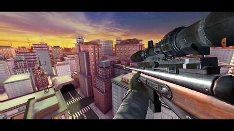GUIGAMES - Sniper 3D Assassin - Gabe s Crossing - Missão 3 - Mensagens Urgentes