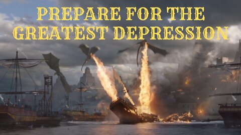 6 Signs of The Coming Global Depression