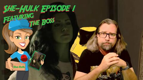 She Hulk Episode 1 Review - Featuring The Boss