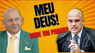 MEU DEUS! | A que ponto chegamos? Onde vai parar?