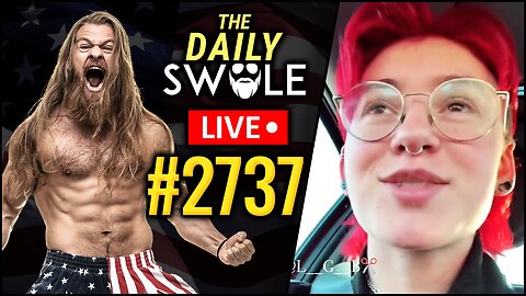 Avoiding Women, Sunlight Exposure, And Misgendered At Taco Bell | The Daily Swole #2737