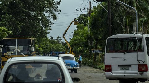 More Than 1.5 Million Floridians Without Power Due To Hurricane Ian