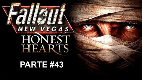 Fallout: New Vegas - [Parte 43] - DLC - Honest Hearts - [Parte 2] - Modo HARDCORE - 1440p