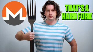 Monero Hard Fork