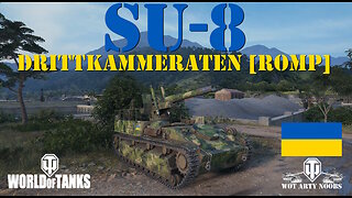 SU-8 - Drittkammeraten [ROMP]