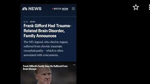 26Aug22 - Dr. Cyril Wecht & Stephen Smith's autopsy report - Kathy Lee Gifford & her "*#* about CTE