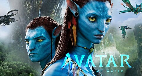 Avatar- The Way of Water - Official Trailer