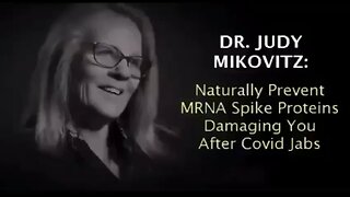 Dr Judy Mikovitz