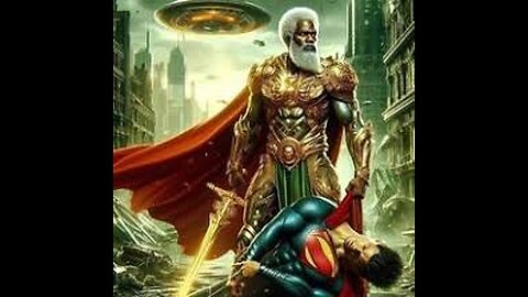 REAL SUPERHEROES: THE SON OF GOD YAHAWASHI, THE ANGELS OF THE LORD, AND THE ELECT ISRAELITE MEN!!!