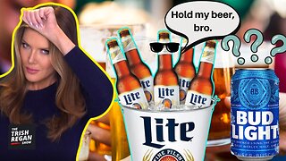 Miller Light Tries To Out-Woke Bud Light With New Commercial: Trish Regan LIVE S3|E302