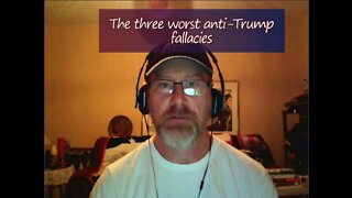 Liberty Relearned Podcast: The Three Worst Anti-Trump Fallacies