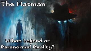 The Hatman: Urban Legend or Paranormal Reality?