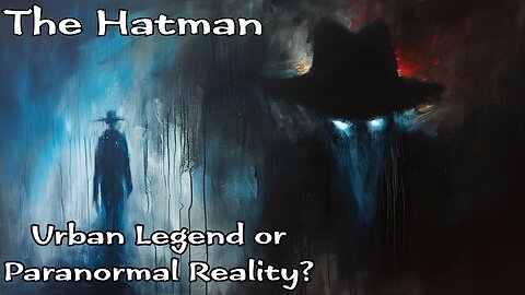 The Hatman: Urban Legend or Paranormal Reality?