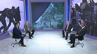 AKTUELNOSTI -Da li je inicijalni napad na Izrael bio projekat duboke drzave?- (TV Happy 01.12.2023)