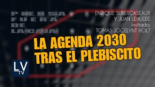 La Agenda 2030 tras el plebiscito en Chile