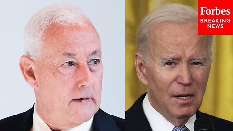 The Administration Will Bypass Legitimate Concerns'- Greg Pence Rips Biden Over Renewable Fuel Rule