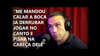 WERDUM VS FERGUSON | FABRICIO WERDUM SOBRE A BRIGA QUE TEVE COM O EX-CAMPEÃO DO UFC