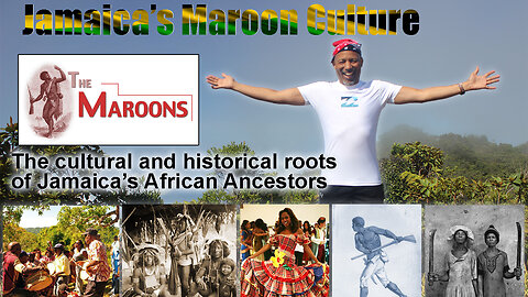 Jamaica's Maroon Culture and History