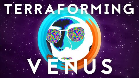 Kurzgesagt Reaction Review | How To Theoretically Terraform Venus