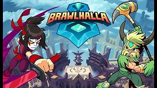 Brawlhalla — trying to get better on playing solo