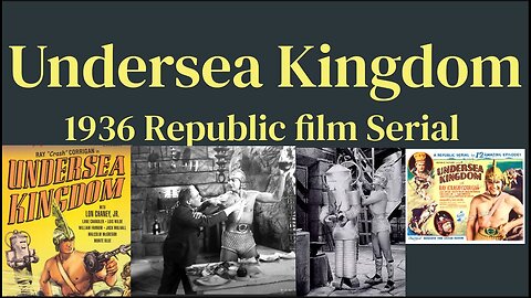 Undersea Kingdom (1936 Republic film Serial)