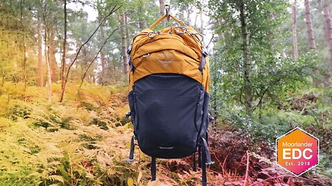 Perfect Commuter Crossover Daily EDC Backpack - New Osprey Nebula