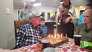 Jerry Shelton's Birthday - 2023