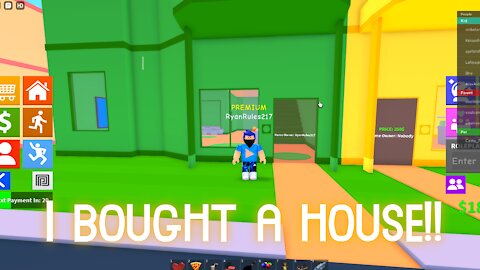 Becoming addicted to Blox life!