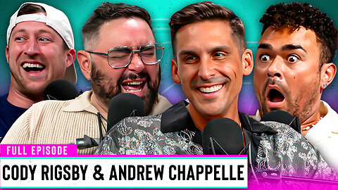 Girls Gays vs Guys Gays ft. Cody Rigsby & Andrew Chappelle | Out & About Ep. 298