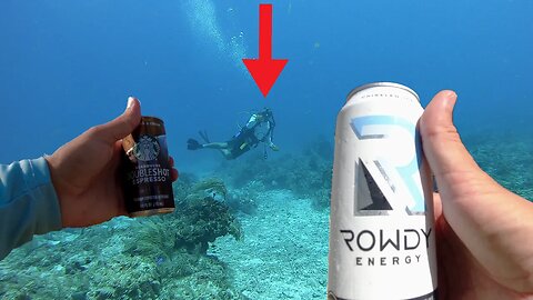 2 Energy Drinks before FISHING.. THIS Happens {Catch Clean Cook}