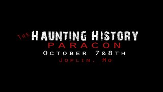 Theater Ad | Haunting History Paracon