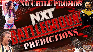 NXT Battleground 2024 Predictions