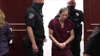 Judge sentences 1984 Aurora 'hammer killer' to multiple life sentences