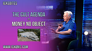 The Cult Agenda = Money No Object - David Icke