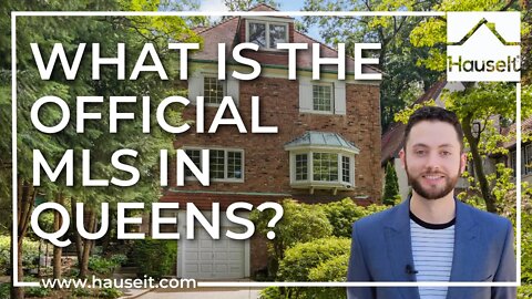 What is the Official Multiple Listing Service (MLS) in Queens?