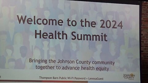 3rd Annual JoCo Health Summit (Archive) - Lenexa, KS, 3-8-2024
