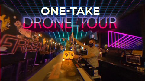 FreePlay Toronto - One Take FPV Drone Tour