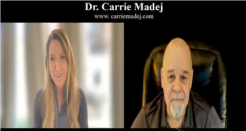 DR CARRIE MADEJ - OUR PRECIOUS BABIES... MANKIND'S FUTURE ATTACKED WHEN BORN