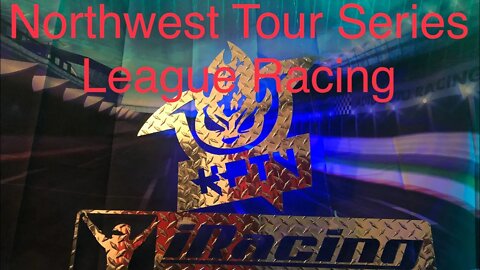 iRacing NW Tour Series B League, Tri-City Raceway twin (Concord)