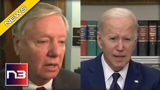 Lindsey Graham Signals Biden He’s ‘READY TO GO’ In Supporting His Gun Control Vote