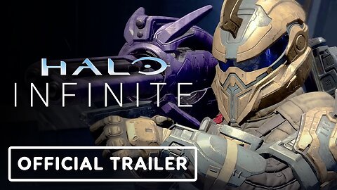 Halo Infinite - Official Anvil Launch Trailer