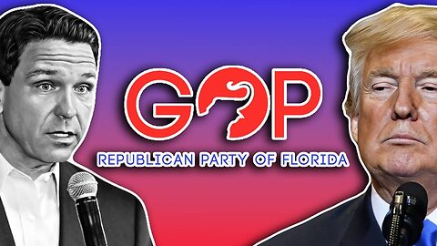 Florida GOP Tries To Rig 2024 Election For DeSantis With Unconstitutional Loyalty Oath