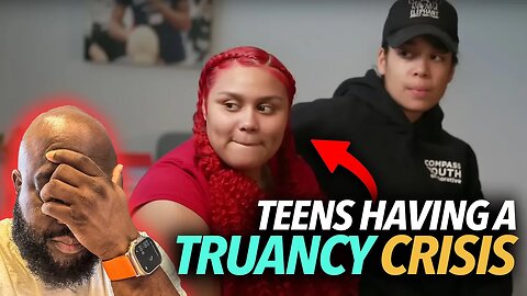 "Most Teens Choose Not To Go To School Anymore," Chicago, America Has a Truancy Crisis On Out Hands