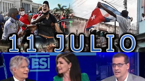 Levantamiento del 11 de Julio, repercusiones y la situación actual en Cuba