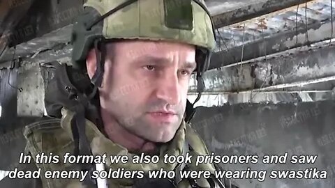 Commander Of The DPR "Sparta" Battalion, Spoke On How The West & Europe Embraced Fascism In Ukraine
