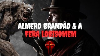 Almero Brandão E A Fera Lobisomem.