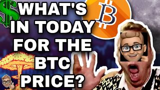 TODAY FOR THE BITCOIN PRICE | ANALYSIS & TARGETS