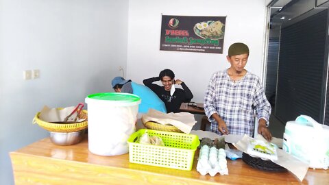 Pusat Belanja Dan Kuliner Baru Di Jati Asih, Cabang Baru D'Pecel Lombok Jempling