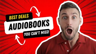 Save Big on Audiobooks: Best Deals You Can't Miss!